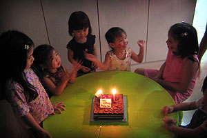 Clié Turns 2